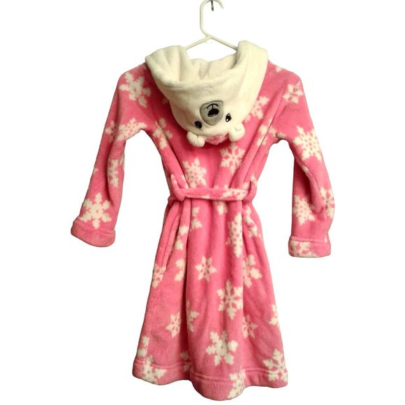 Joe Boxer Childs Robe Size 6 / 6 X - Picture 2 of 5